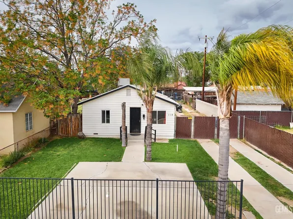118 E Warren Ave, Bakersfield, CA 93308