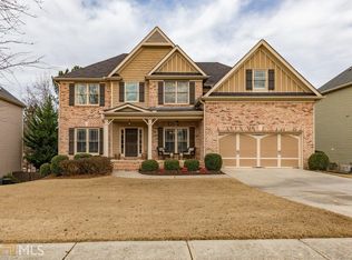 528 Cape Ivey Dr, Dacula, GA 30019