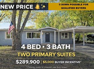 1601 Central Ave, Lincoln, AR 72744