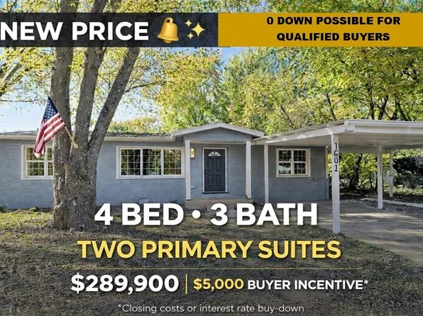 1601 Central Ave, Lincoln, AR 72744