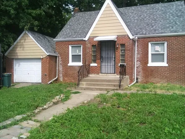 4253 Ohio St, Gary, IN 46409