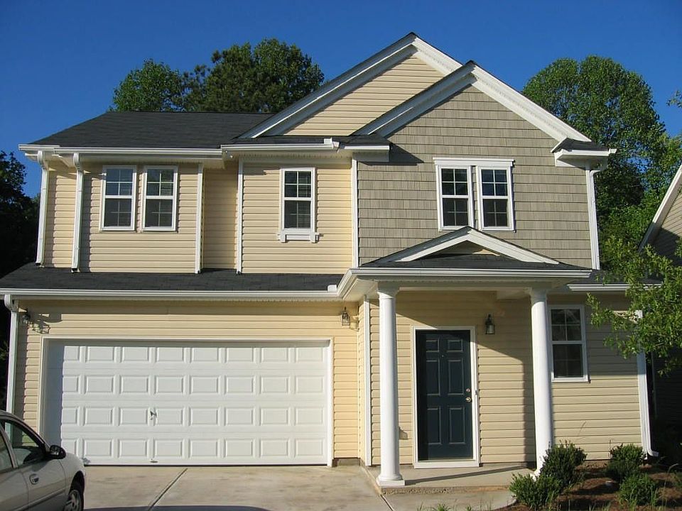 Front of 3135 Sable Trail