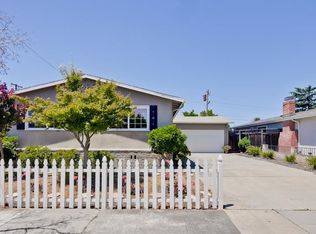 717 Santa Rita St, Sunnyvale, CA 94085