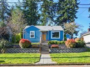 14327 24th Ave NE, Seattle, WA 98125