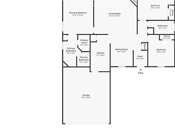 2nd image of 361 Hickory Hollow Dr N