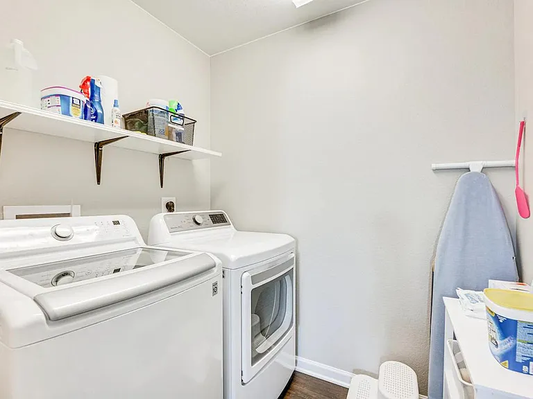 Laundry Room Cabinet