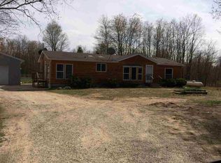 10265 W Round Lake Rd, Lake City, MI 49651