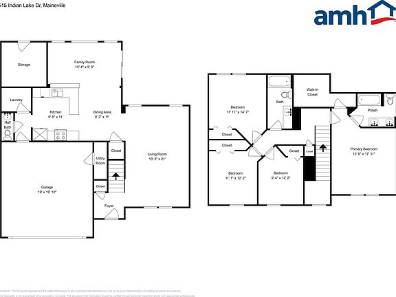 2nd image of 515 Indian Lake Dr