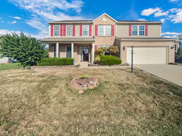 8358 Balmoral Ln, Avon, IN 46123