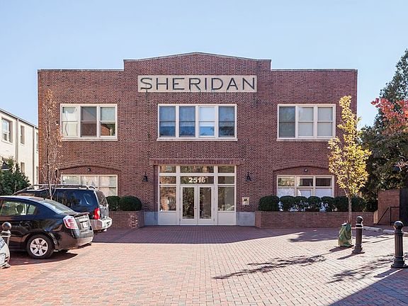 Sheridan Garage