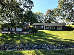 614 Toy York Rd, Benton, KY 42025