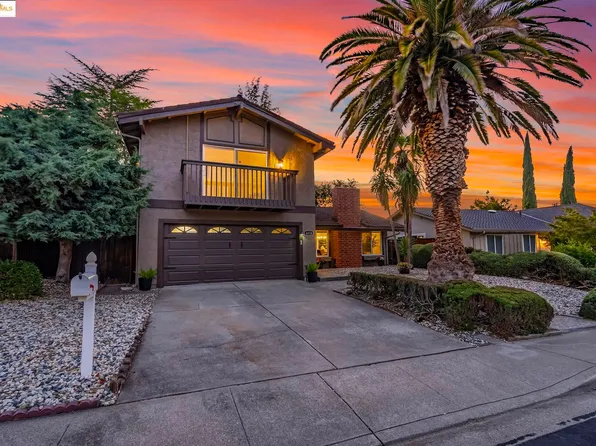 4414 Willow Glen Ct, Concord, CA 94521