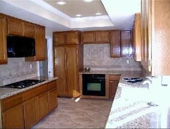 Upgraded Kitchen