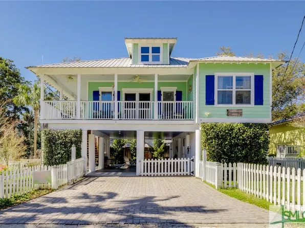 5 Hodges Street, Tybee Island, GA 31328