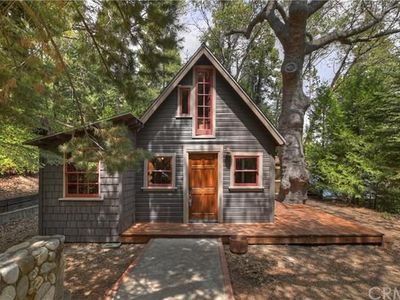 511 Burnt Mill Rd, Lake Arrowhead, CA, 92352