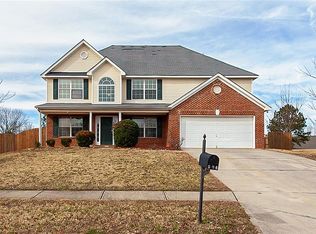 536 Howell Dr, Locust Grove, GA 30248