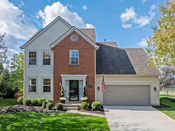 6777 Bethany Dr, Westerville, OH 43081