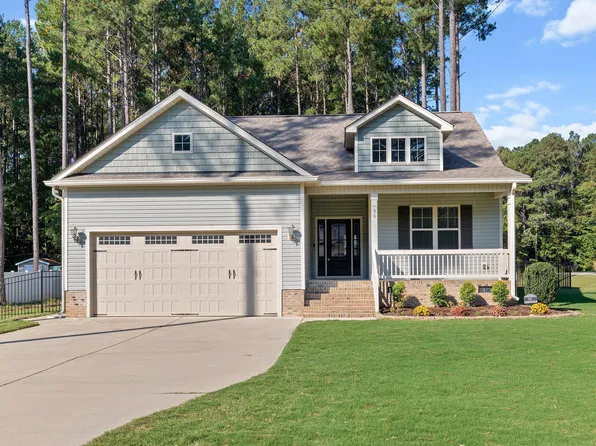 50 Highclere Ln, Selma, NC 27576