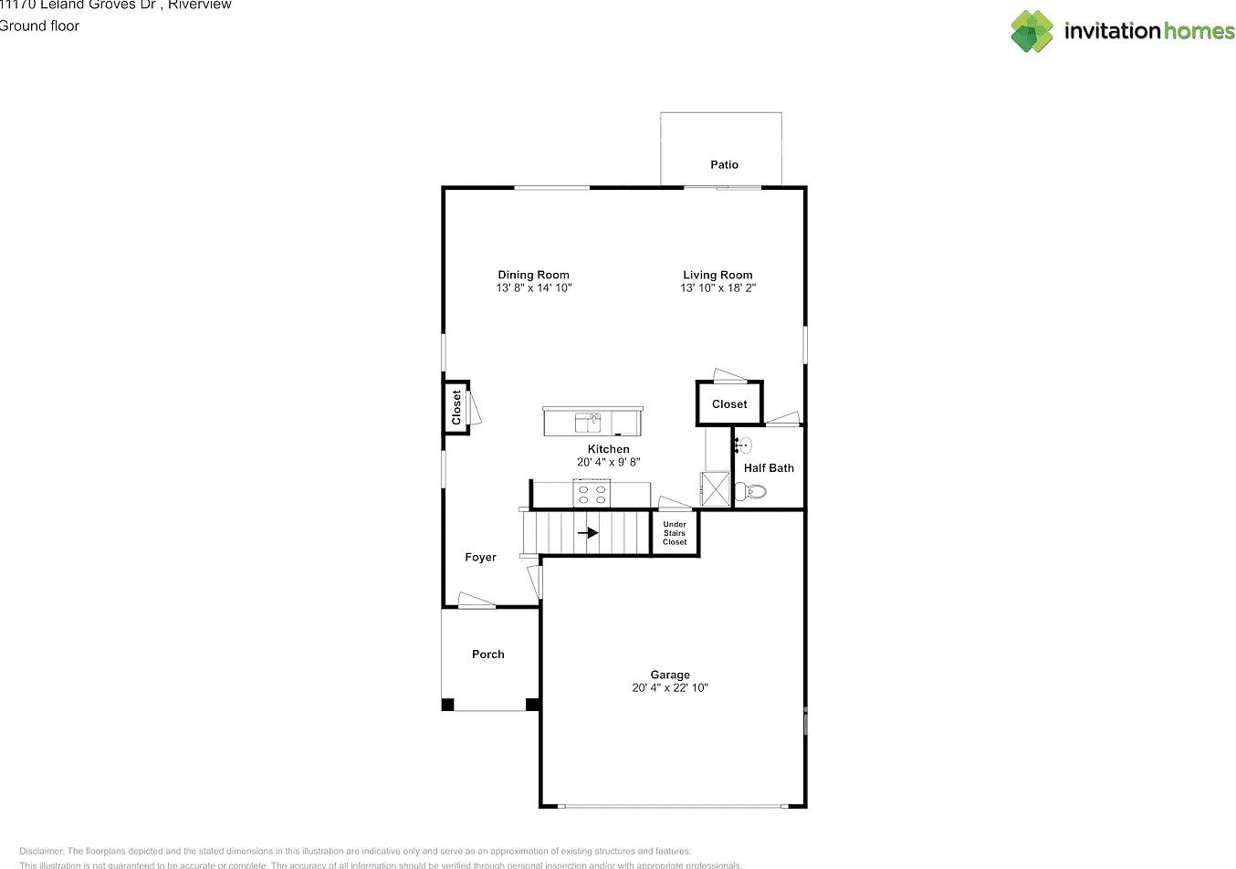 11170 Leland Groves Dr Riverview, FL 33579 — Photo 2