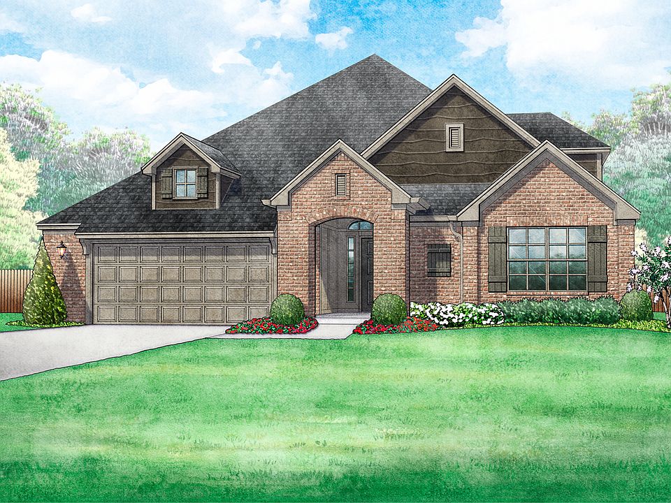 Thatcher Traditional - Elevation A