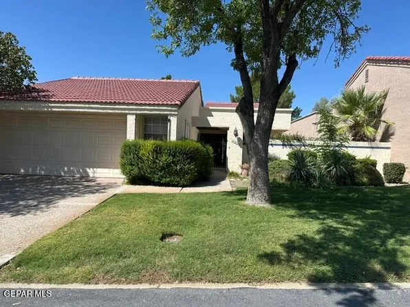 1027 Los Jardines Cir, El Paso, TX 79912