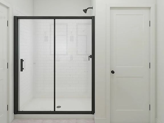 Primary Bath Shower
