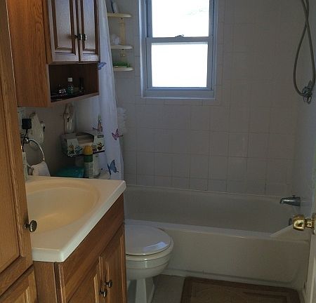 2nd floor bath