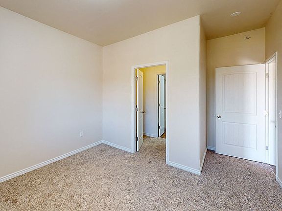 Bedroom with Walk-In Closet