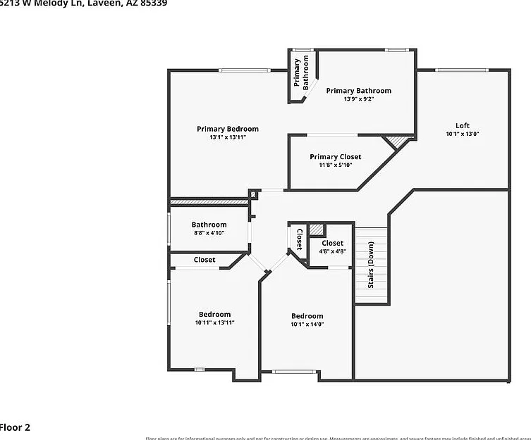 3 bed, 2.5 bath, 1972 sqft, $2,210 — Photo 3