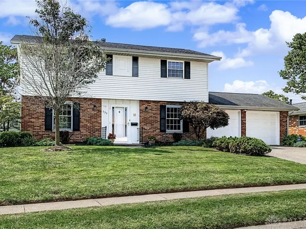 633 Sharon Dr, Fairborn, OH 45324