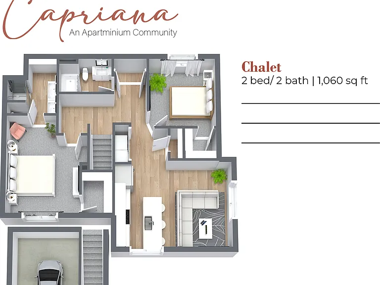 REVISED Capriana_Foorplan_Chalet
