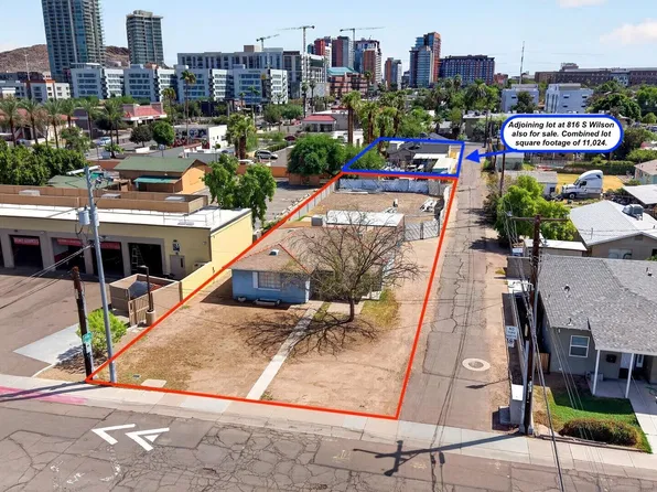 815 S ROOSEVELT Street, Tempe, AZ 85281