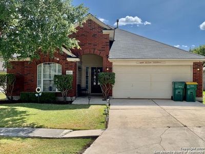 8319 Copperside, Converse, TX, 78109