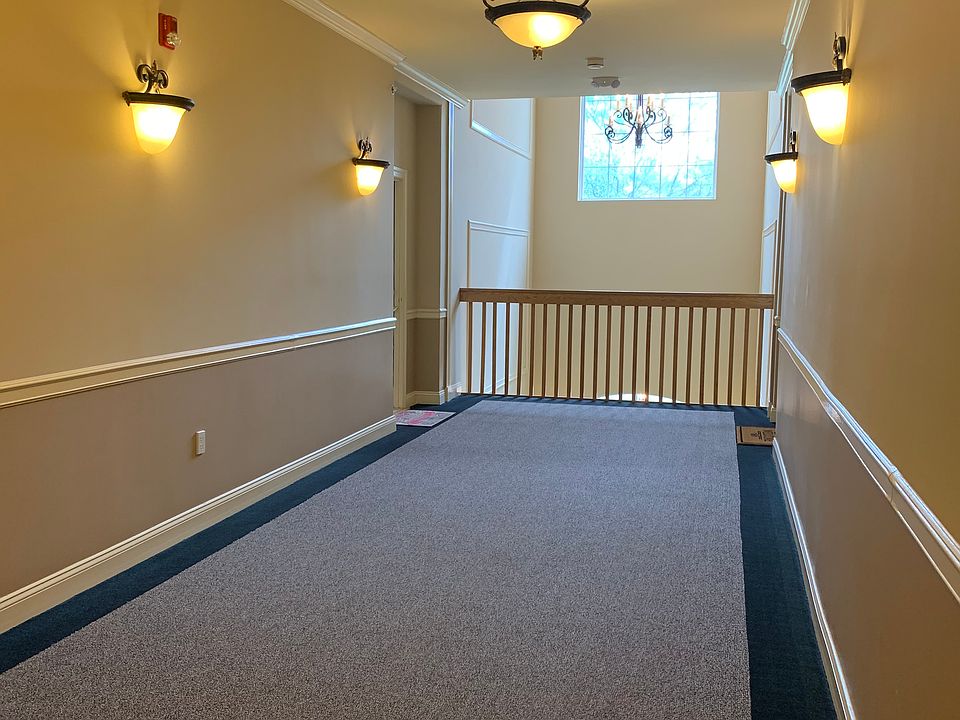 Wide Open Walkways