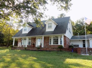 15420 E 430 Rd, Claremore, OK 74017