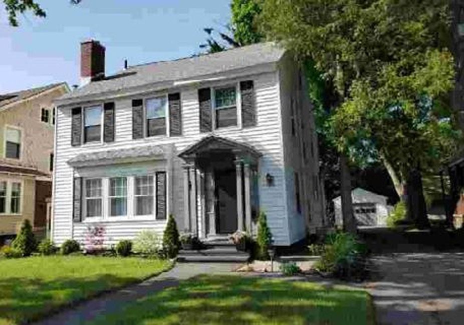 Property Front View