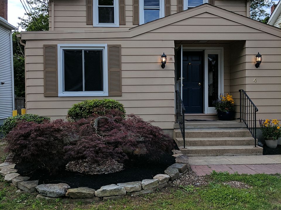 Apealing front view