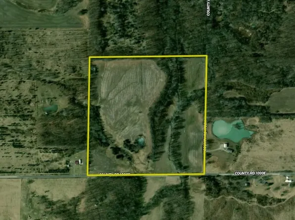 0 County Road 100 E, Cisne, IL 62823