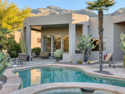 6438 N Desert Wind Cir, Tucson, AZ, 85750