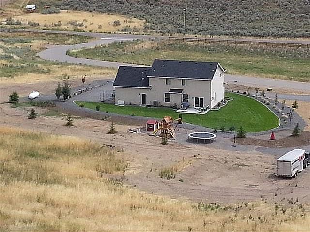 Overview from property