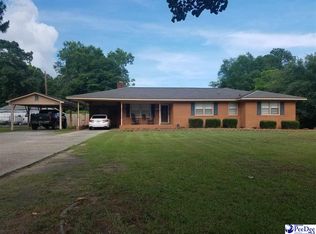 408 Jefferson St, Bennettsville, SC 29512