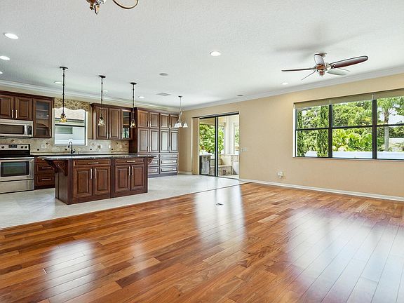 Great Room - Kitchen