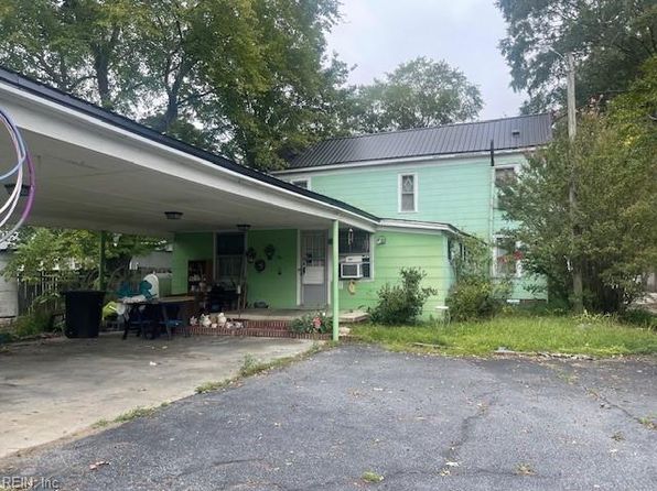 412 Park Ave, Emporia, VA 23847