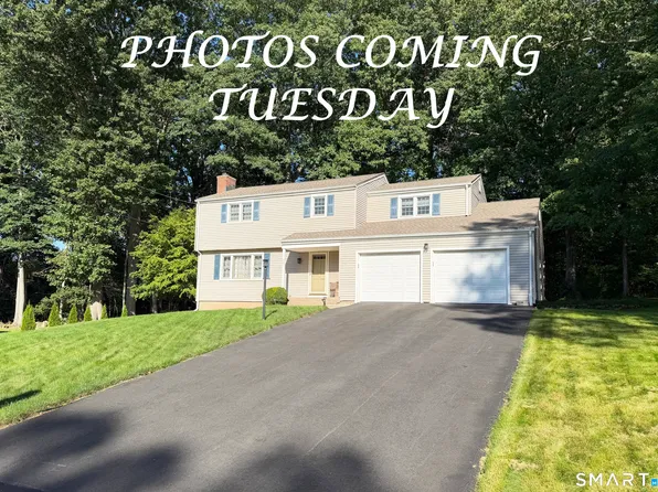 301 Tulip Drive, Meriden, CT 06450