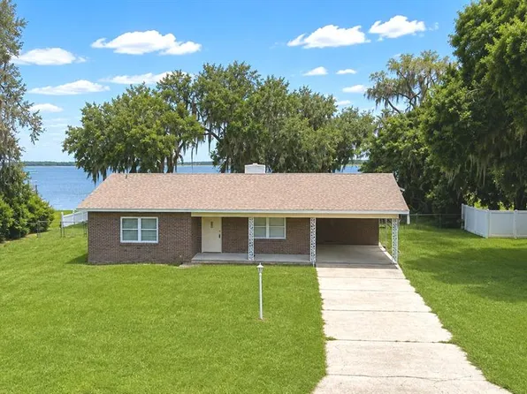214 N LAKE REEDY BOULEVARD, FROSTPROOF, FL 33843