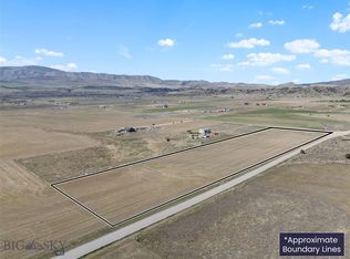 LOT 500 Clarkston Rd, Three Forks, MT 59752