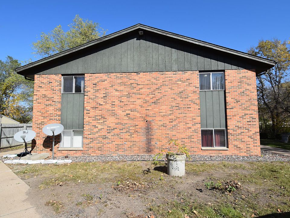 Side view of Building