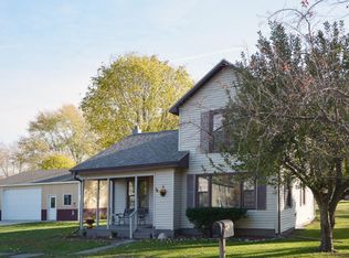 360 E Woodland St, Marcellus, MI 49067