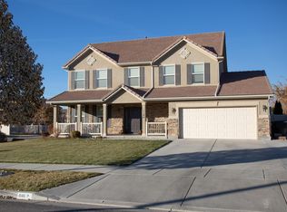 1146 W 100th St N, Springville, UT 84663