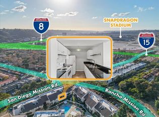 6191 Rancho Mission Rd UNIT 202, San Diego, CA 92108